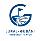 Juraj Gubáni - FootGolf player
